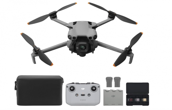 Dron DJI Mini 5 Pro Fly More Combo (DJI RC-N3)