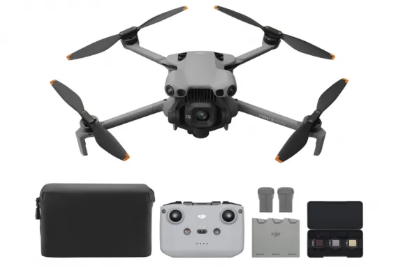 Dron DJI Mini 5 Pro Fly More Combo (DJI RC-N3)