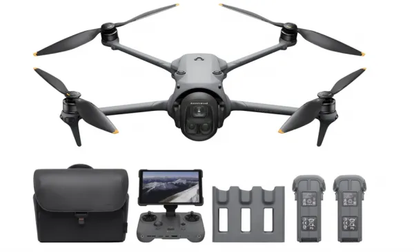 DJI Dron Mavic 4 Pro 512GB Creator Combo (RC Pro 2)