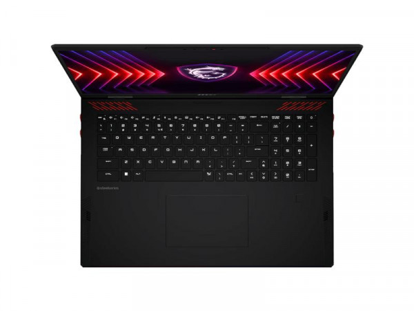 MSI Raider A18 HX A9WIG-023RS (UHD+ MiniLED, Ryzen 9 9955HX3D, 64GB, 2TB SSD, RTX 5080 16GB, Win 11 Pro)