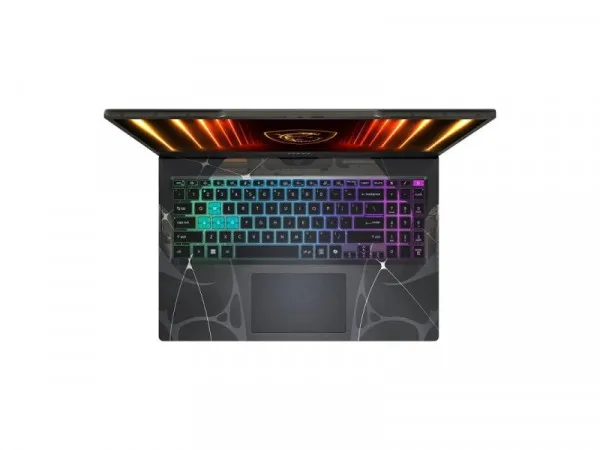 MSI Cyborg 15 B13WFKG (Translucent Black) FHD IPS 144Hz, i7-13620H, 16GB, 1TB SSD, RTX 5050 8GB (9S7-15Q342-657)