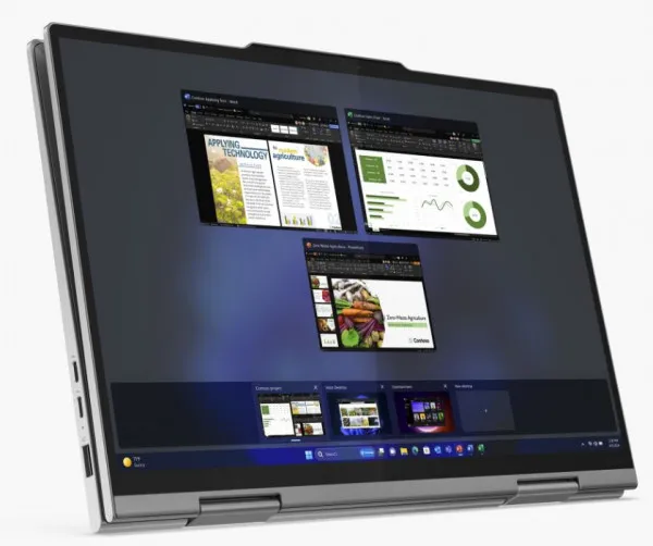 Lenovo ThinkPad X1 2-in-1 Gen 10 14 2.8K WQXGA+, Core Ultra 7 265U, 64GB DDR5, 2TB SSD, Intel Graphics, Win11Pro 21Q000BLYA