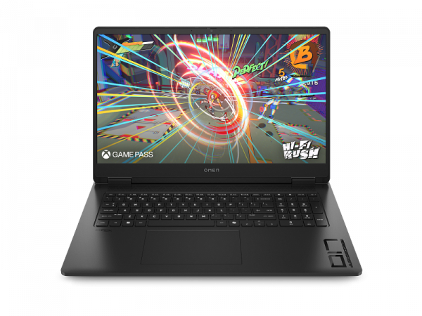 HP OMEN Gaming Laptop 17-db1019nm 17.3'', AMD Ryzen AI 7 350, 32GB, 1TB, RTX 5070, CW4N0EA