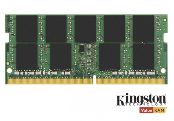 KINGSTON SODIMM DDR4 16GB 3200MHz KVR32S22S8/16