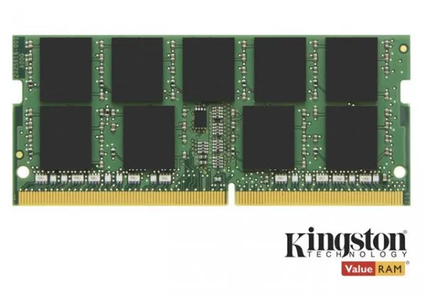 KINGSTON SODIMM DDR4 16GB 3200MHz KVR32S22S8/16