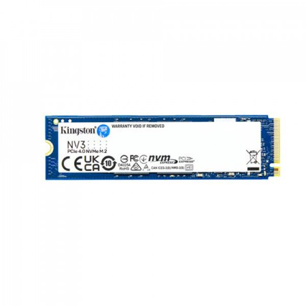 KINGSTON 4TB M.2 2280 NVMe SNV3S/4000G series NV3 SSD