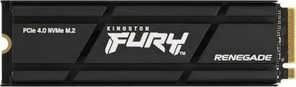 KINGSTON 4TB M.2 NVMe SSD Fury Renegade SFYRDK/4000G