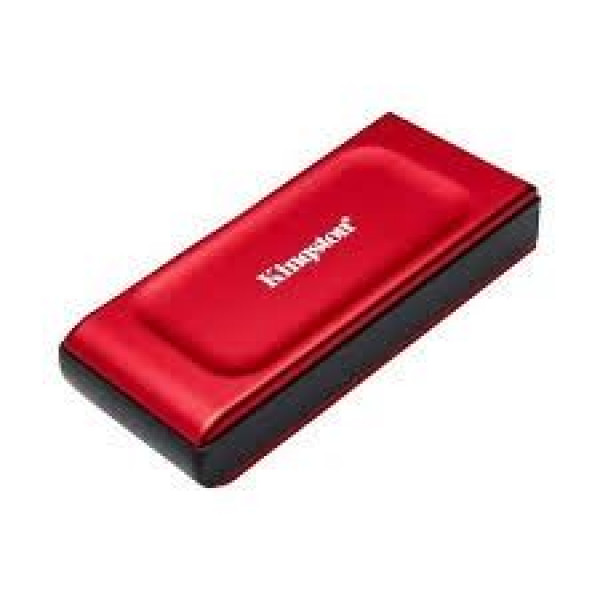 KINGSTON Portable XS1000 1TB eksterni SSD SXS1000R/1000G crveni