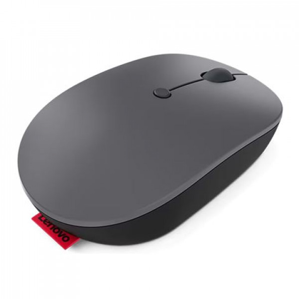 LENOVO Go bežični USB-C miš, sivi (4Y51C21216)