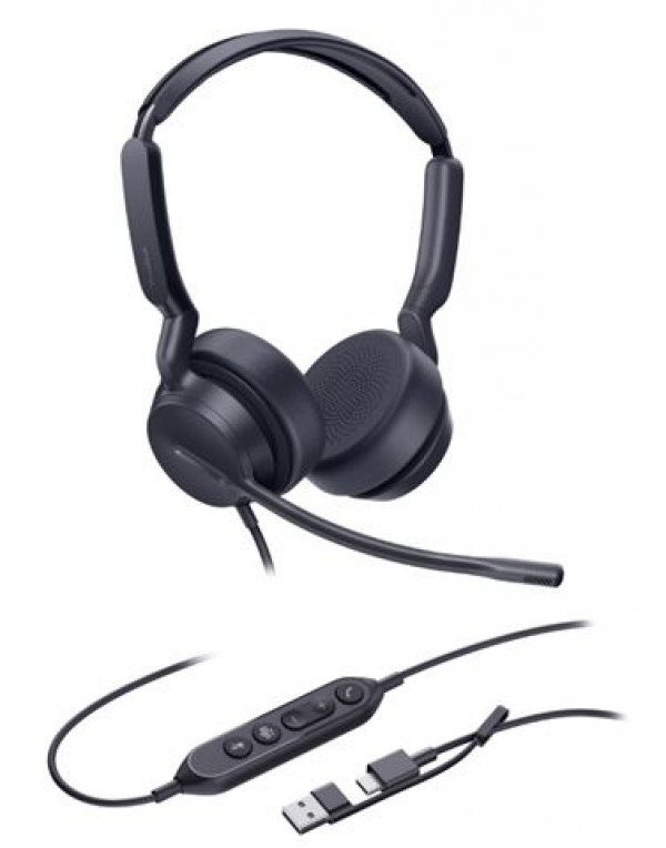 YEALINK UH42 Dual Teams USB-C/A Slušalice