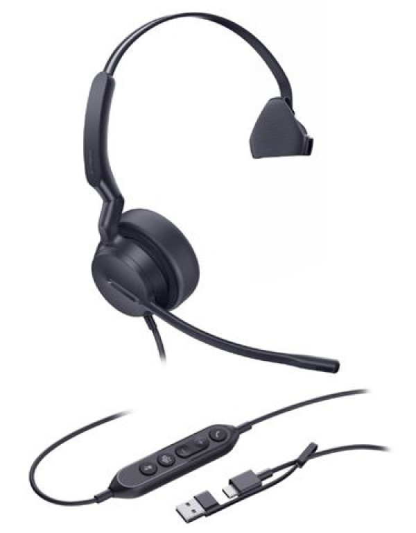 YEALINK UH42 Mono Teams USB-C/A Slušalice