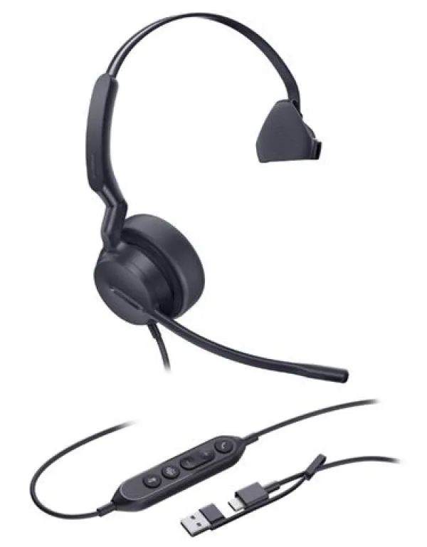 YEALINK UH42 Mono Teams USB-C/A Slušalice