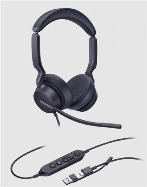 YEALINK UH46 Dual Teams USB-C/A Slušalice