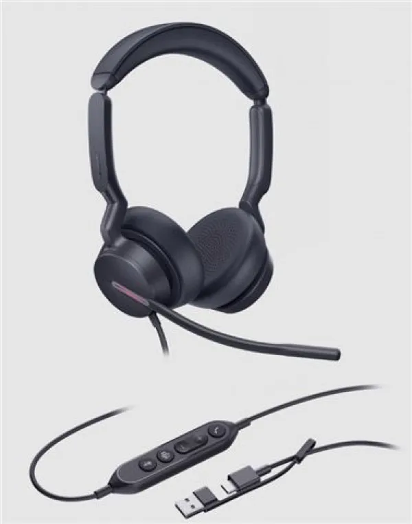 YEALINK UH46 Dual Teams USB-C/A Slušalice