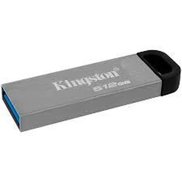 KINGSTON 512GB DataTraveler Kyson USB 3.2 flash DTKN/512GB sivi