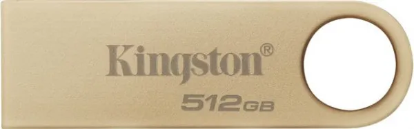 KINGSTON 512GB DataTraveler SE9 G3 USB 3.0 flash DTSE9G3/512GB champagne