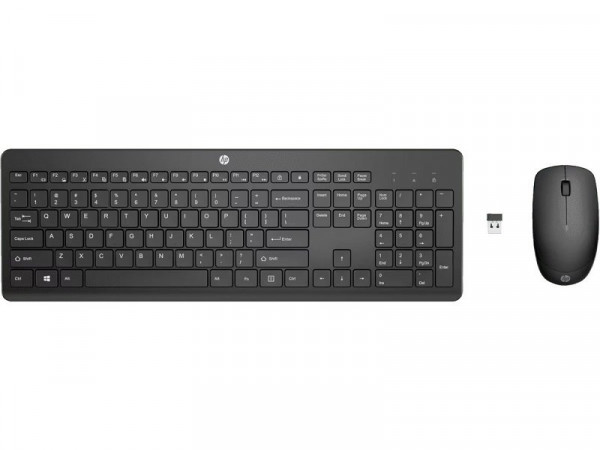 HP 235 bežični komplet miš i tastatura, SR raspored (1Y4D0UT/SR)