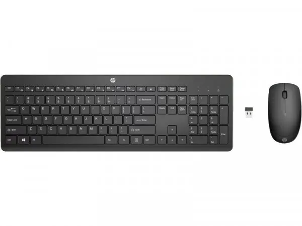 HP 235 bežični komplet miš i tastatura, SR raspored (1Y4D0UT/SR)