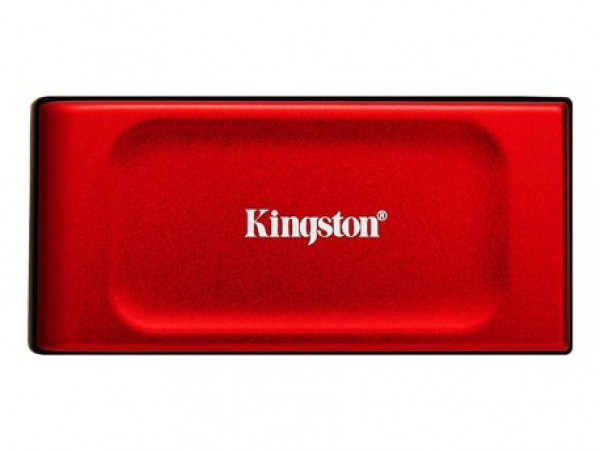 KINGSTON Portable XS1000 1TB eksterni SSD SXS1000R/1000G crveni