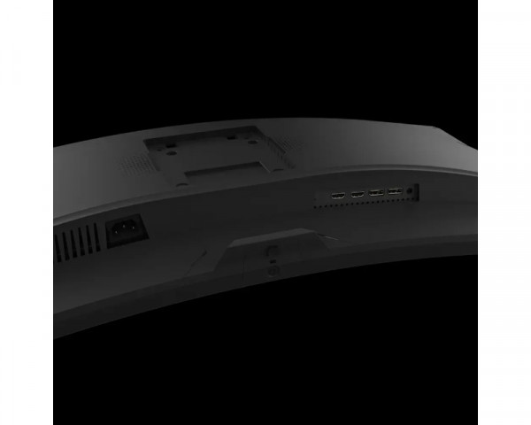 GIGABYTE 34 inča GS34WQCA UWQHD 3440x1440 VA 120 Hz zakrivljeni gaming monitor