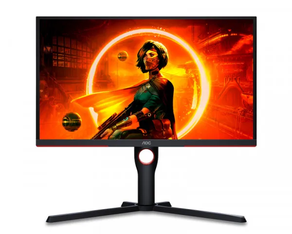 AOC 24.5 inča 25G3ZM/BK FHD 1920x1080 240 Hz gaming monitor