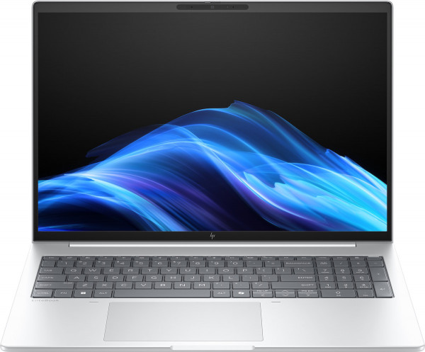 HP EliteBook 8 G1i 16 (Glacier Silver) WUXGA IPS, Ultra 5 225U, 32GB, 1TB SSD, Win11Pro  (C42P7ET)