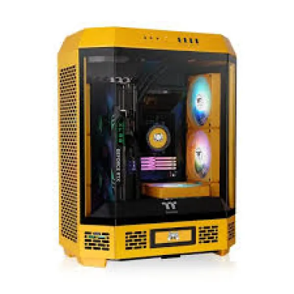 ThermalTake The Tower 600 Bumbleebee Kućiste