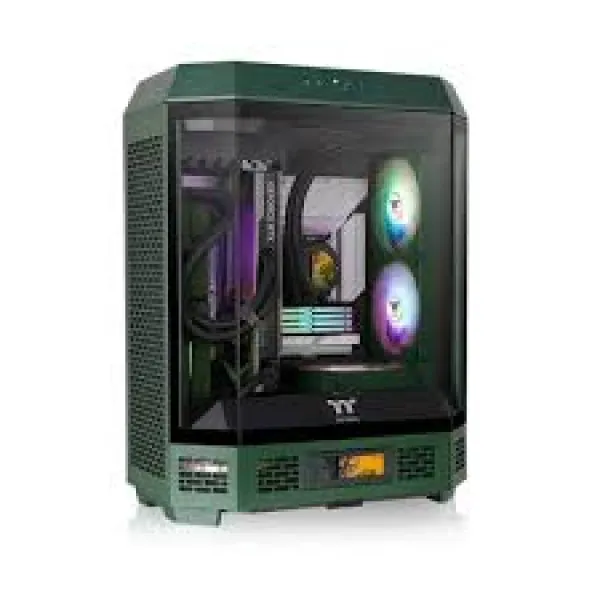 Kućiste ThermalTake The Tower 600 Racing green