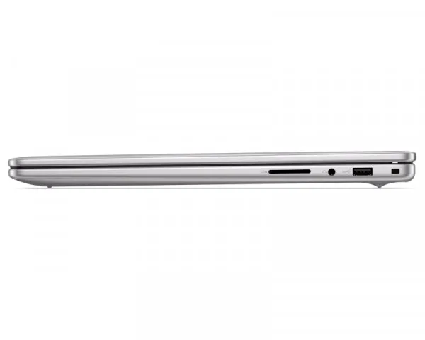 DELL 16 DC16251 16 inch FHD+ 300nits Core 5 120U 16GB 512GB SSD Backlit FP metalni silver laptop