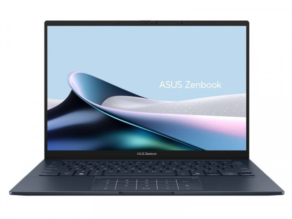 ASUS Zenbook 14 OLED UX3405CA-PZ109X (Touch 14 inca 3K OLED, Ultra 9 Processor 285H, 32GB, SSD 1TB, Win11 Pro)