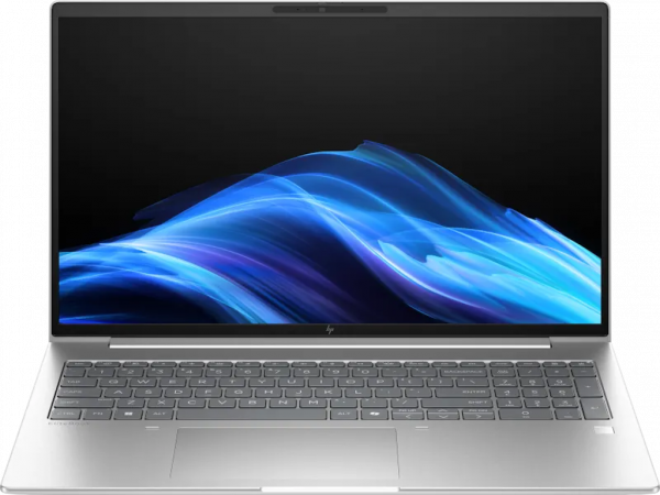 HP EliteBook 6 G1i 16 W11P/16''WUXGA AG IR/Core U7-265U/32GB/1TB/GLAN/backlit/srebrna/A37J4ET