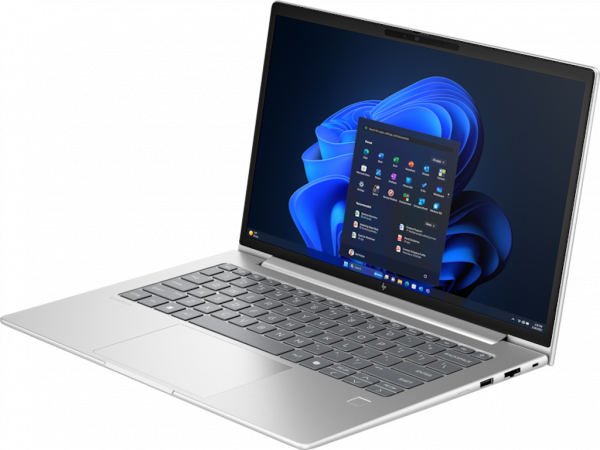 HP EliteBook 8 G1i 14 DOS/14''WUXGA AG/Core U5-225U/16GB/1TB/alu/srebrna/D06SSES