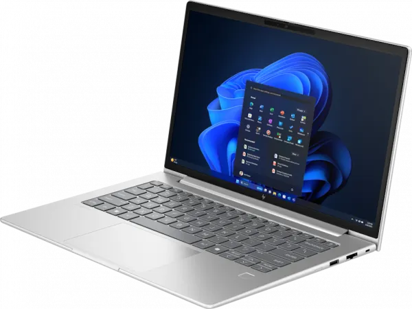 HP EliteBook 8 G1i 14 DOS/14''WUXGA AG/Core U7-255U/16GB/1TB/backlit/alu/srebrna/D06STES