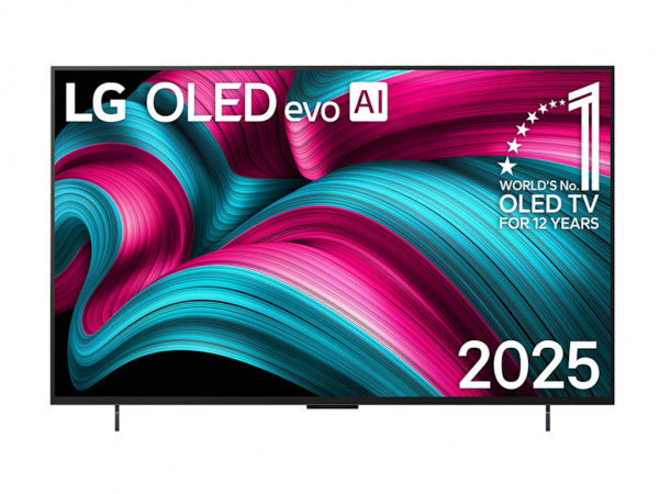 LG OLED42C51LA 4K HDR Smart OLED evo TV 2025