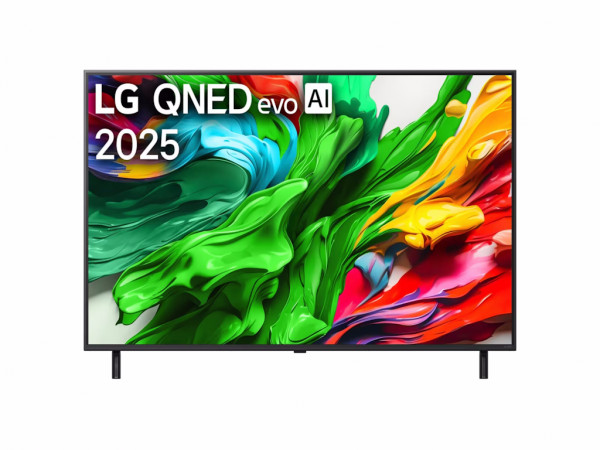 LG 55QNED85A3C QNED 4K UHD Smart TV 2025