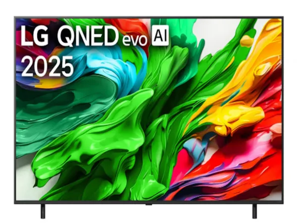 LG 65QNED87A3B 4K QNED Smart TV 2025