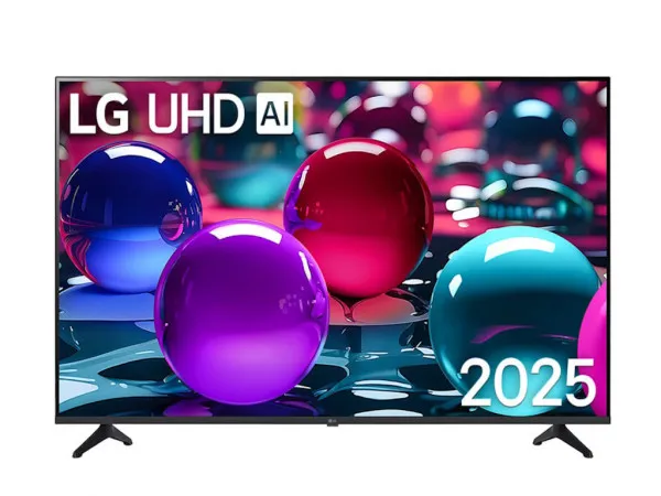LG 65UA73003LA 4K HDR Smart TV 2025