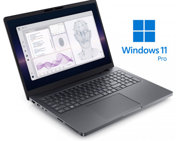 DELL Pro Max 16 Plus 16 inch FHD+ 120Hz 500nits Core Ultra 7 265HX 32GB 1TB SSD RTX PRO 2000 8GB Backlit FP SC Win11Pro 3yr ProSupport