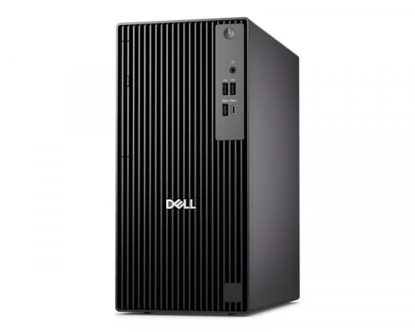 DELL Pro Tower i3-14100 8GB 512GB SSD DVDRW Win11Pro 3yr ProSupport