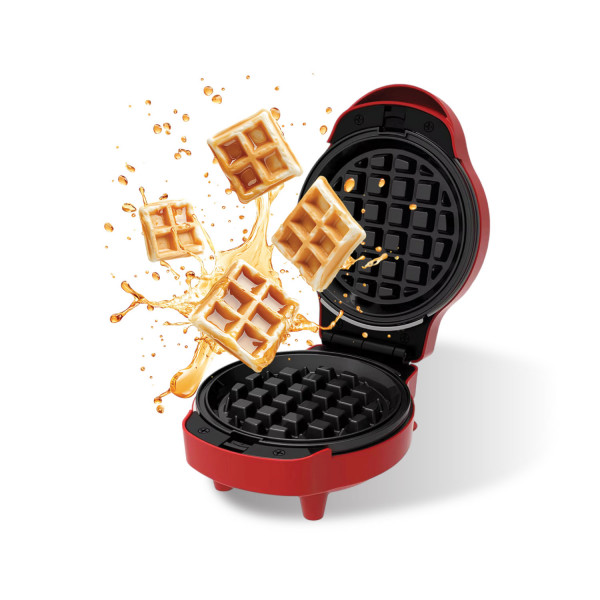 Carbon Aparat za vafle i kolačiće sa tri ploče sa motivima CA-AV3400R