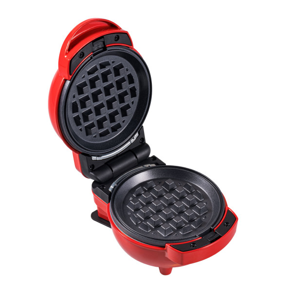 Carbon Aparat za vafle i kolačiće sa tri ploče sa motivima CA-AV3400R