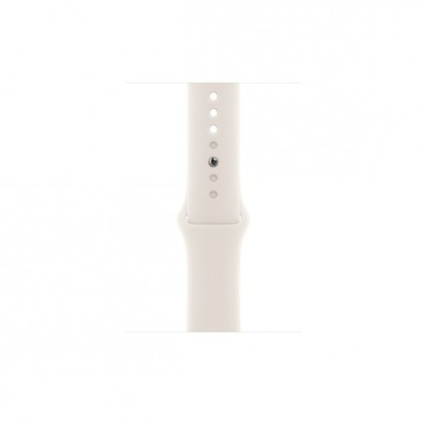 APPLE Watch SE 3 40 mm S/M Starlight Aluminium MEH34RK/A