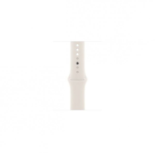 APPLE Watch SE 3 40 mm M/L Starlight Aluminium (MEH54RK/A)