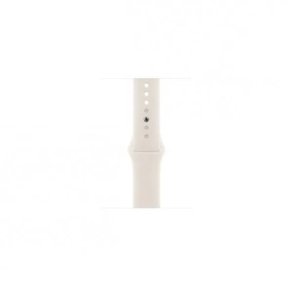 APPLE Watch SE 3 40 mm M/L Starlight Aluminium (MEH54RK/A)