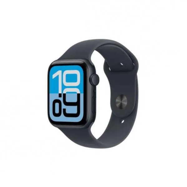 APPLE Watch SE 3 40 mm S/M Midnight Aluminium (MEH94RK/A)