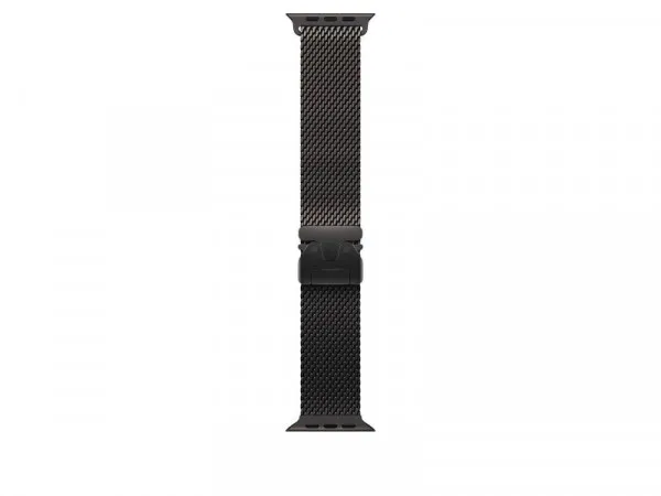 APPLE Pametni sat Ultra 3 Cellular 49mm L, crna/titanijum (MF1T4SE/A)