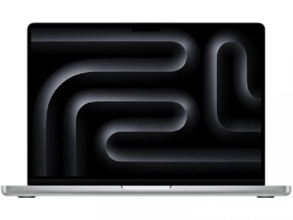 APPLE MacBook Pro 14 M5 16/512GB Silver MDE44ZE/A