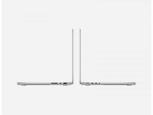 APPLE MacBook Pro 14 M5 16/512GB Silver MDE44ZE/A