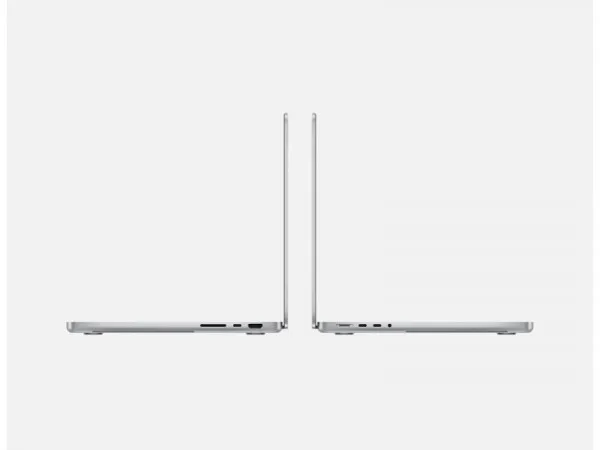 APPLE MacBook Pro 14 M5 16/512GB Silver MDE44ZE/A