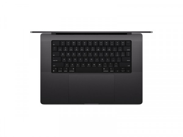 APPLE MacBook Pro 16 (Space black) M4 Pro 14C/20C, 24GB, 512GB SSD (mx2x3ze/a)